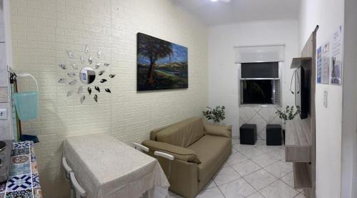Apartamento aconchego Lari Léo