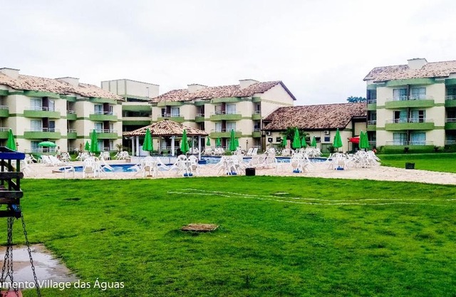 Apartamento Aldeia das Águas l Condomínio Village das Águas