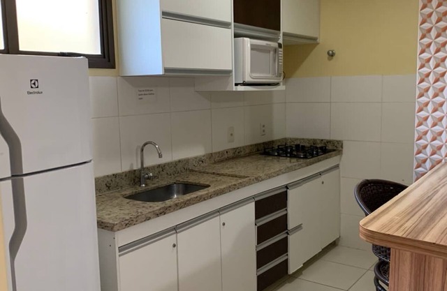 Apartamento Aldeia do Lago em Caldas Novas