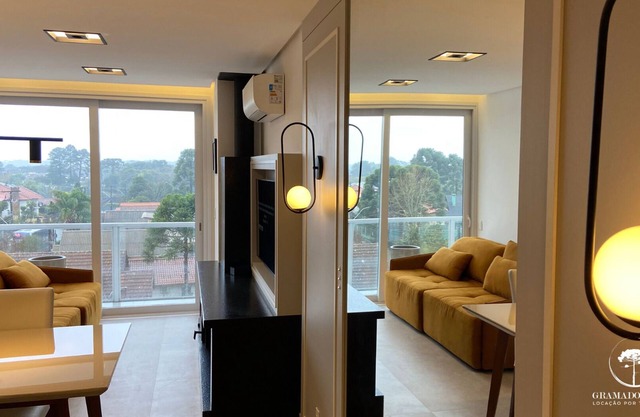 Apartamento Almada - Canela, RS