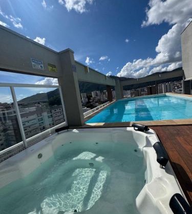 Apartamento alto padrão- Poços de Caldas
