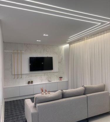 Apartamento alto padrão, Novo, quadra mar em Balneário Perequê, Porto Belo - SC