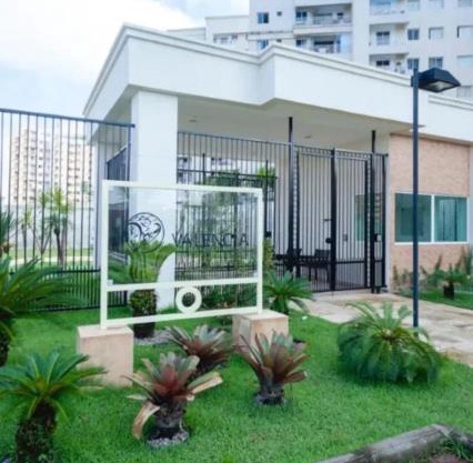 Apartamento alto padrão