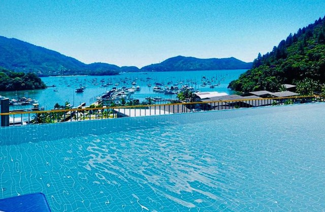 Apartamento Alto Padrão Ubatuba