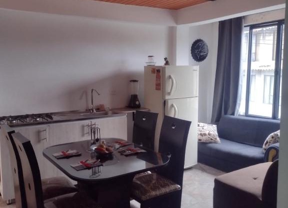 Apartamento amoblado turístico