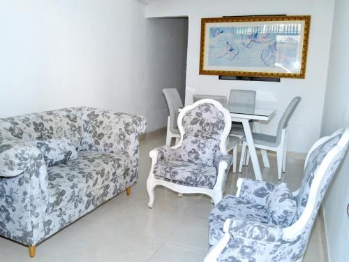 apartamento ambiente familiar y central