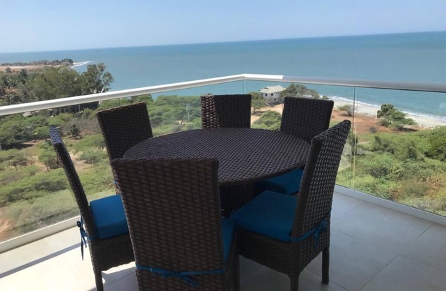 Apartamento Amoblado Playa Dormida Santa Marta
