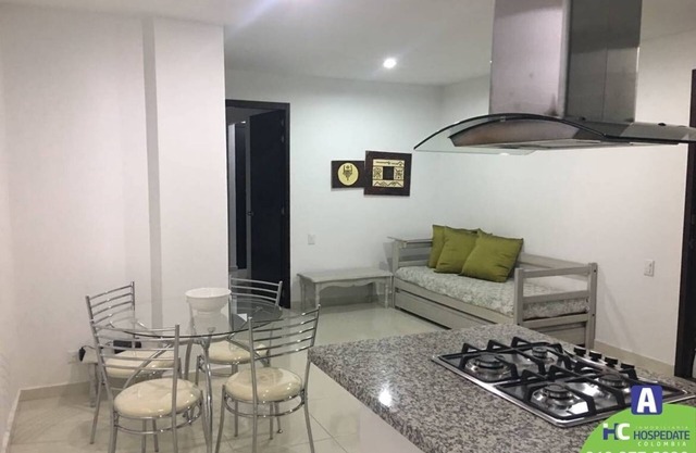 Apartamento Amoblado Bucaramanga Green