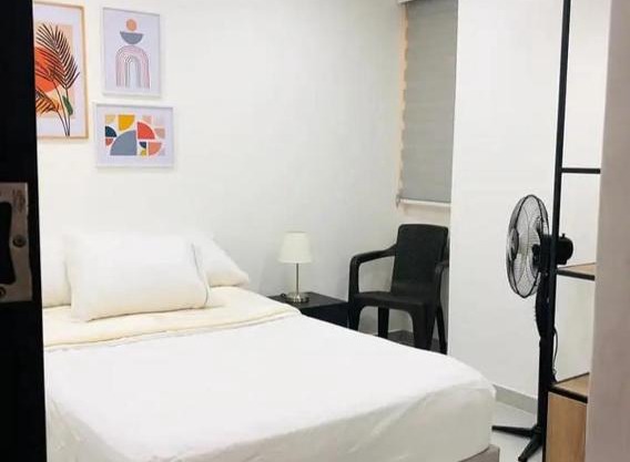 Apartamento amoblado 80
