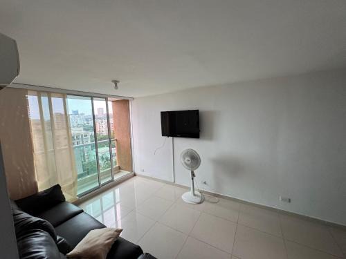 Apartamento amoblado al norte de Barranquilla