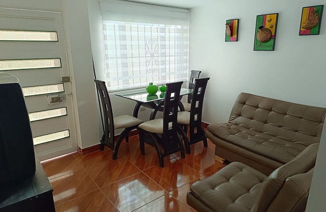 Apartamento Amoblado Completo a Excelente Precio, Barrio Carabelas