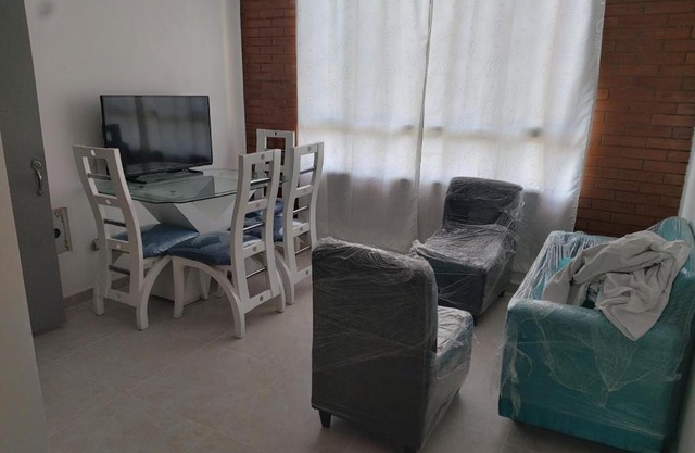 Apartamento amoblado cyma