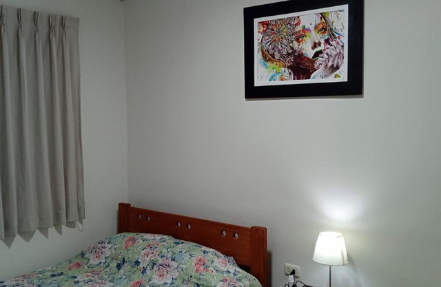 Apartamento amoblado en zona céntrica