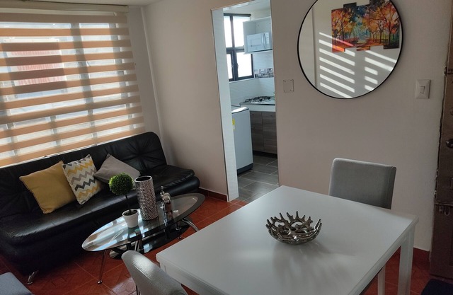 Apartamento Amoblado Nuevo - Villa Alsacia