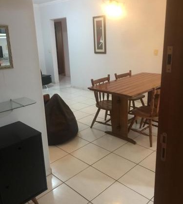 Apartamento amplo, com conforto da sua casa!