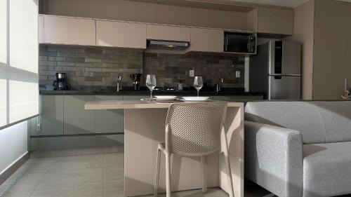 Apartamento Amplo com Vista Incrível em Bauru