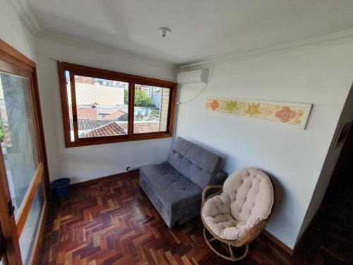 Apartamento amplo e aconchegante