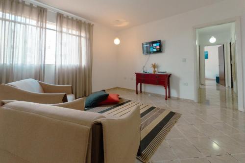 Apartamento amplo e confortável em Maringá