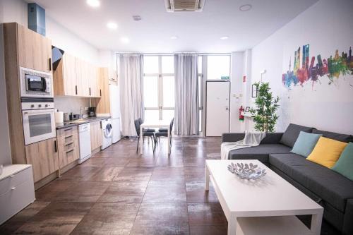 Apartamento antonio lopez a