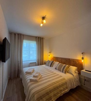 Apartamento Aquí Mismo en playa de Somo Garaje