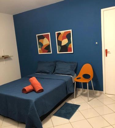Apartamento Auge da Bahia