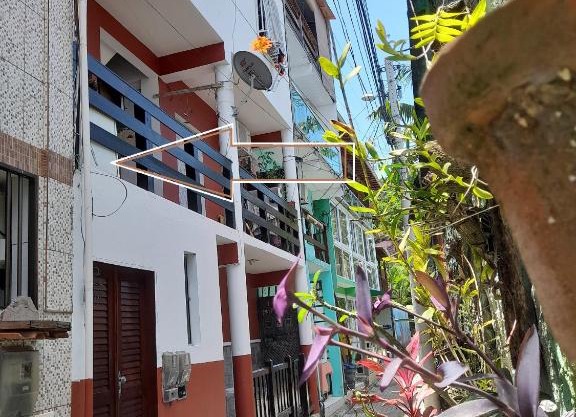 Apartamento Avarandado Morro De São Paulo Á 50 mts da areia da 2'praia