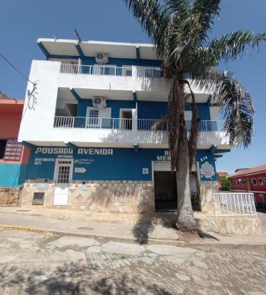 Apartamento avenida 04 com ar condicionado
