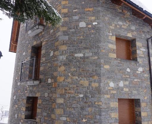 Apartamento Bachimala
