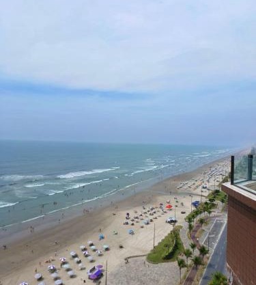 Apartamento Beira Mar - Vila Caiçara