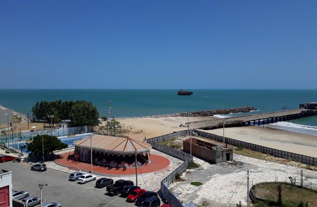 Apartamento Beira mar