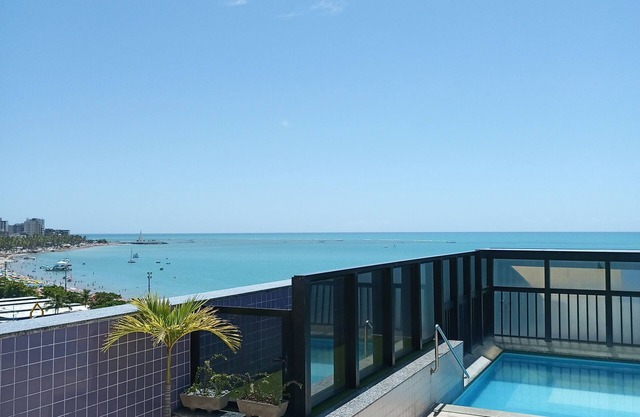 Apartamento Beira Mar Pajuçara Maceió