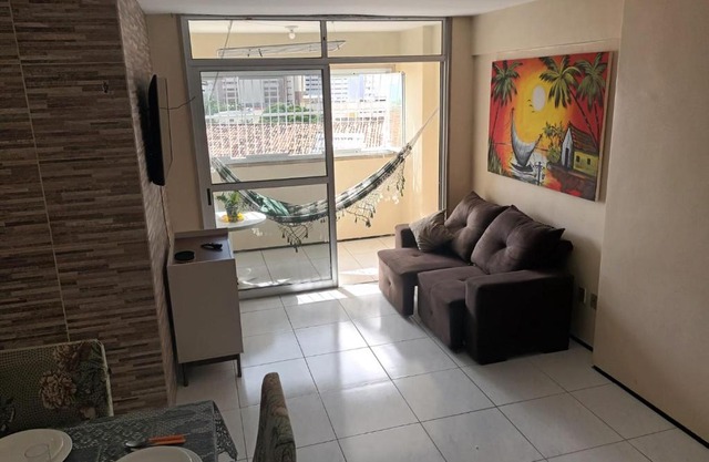 Apartamento Beira Praia