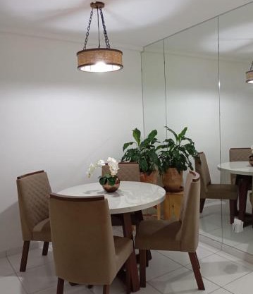 Apartamento bem centralizado e aconchegante em Aracaju