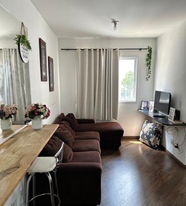 Apartamento bem Localizado