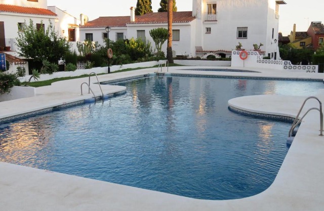 Apartamento bien situado en Marbella