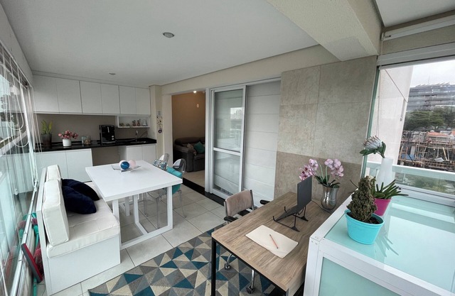 Apartamento Moderno no Brooklin