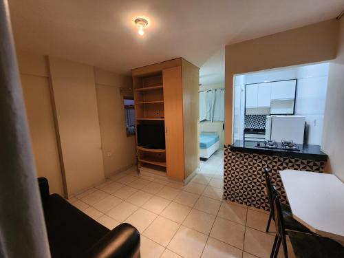 Apartamento Planejado e Moderno frente ao Trianon