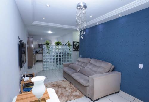 Apartamento aconchegante ideal para casais