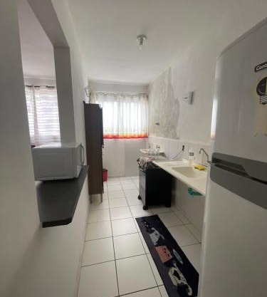 Apartamento do Antônio Agua