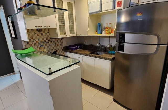 Apartamento de Frente Beira Mar Fortaleza