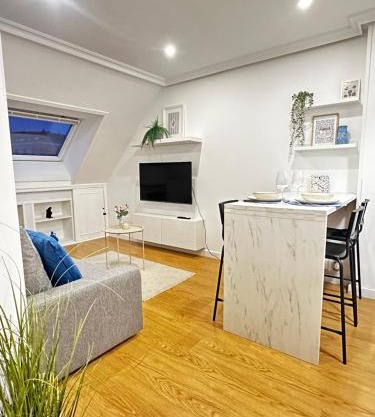 Apartamento céntrico en Oviedo