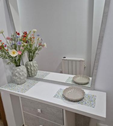 Apartamento céntrico, tranquilo, buenas vistas