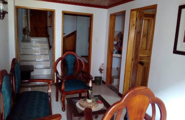 Apartamento cómodo, posada Dulcinea.