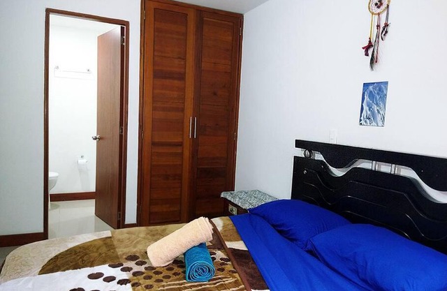Apartamento Cómodo y Moderno, La Mejor Ubicación, Cerca al Metro Tranvía