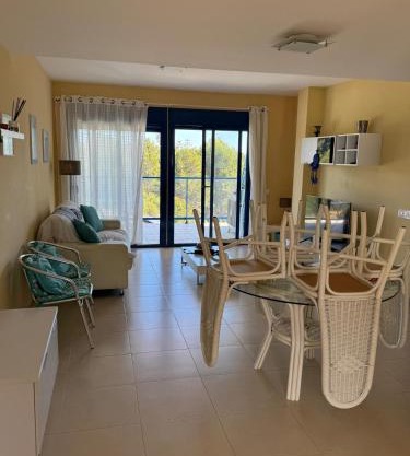 Apartamento calafat
