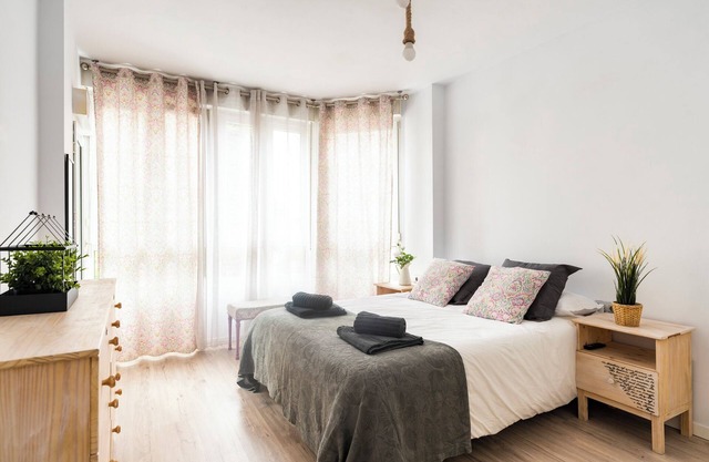 Apartamento Camilo Alonso Vega