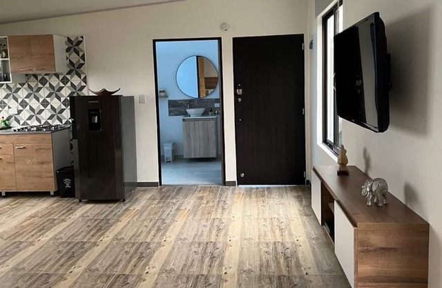 Apartamento Campestre de Lujo Portovelho