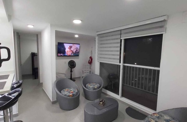 Apartamento campestre - Villeta
