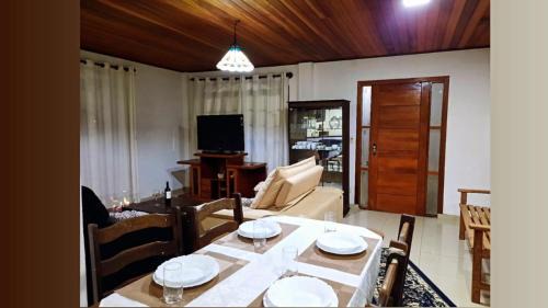 Apartamento Campos do Jordão