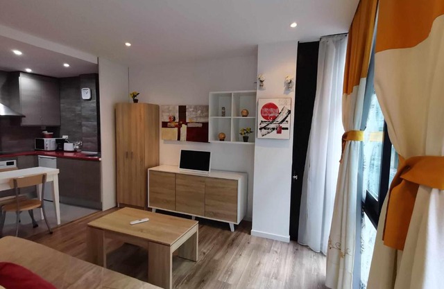 Apartamento Carreira Sada